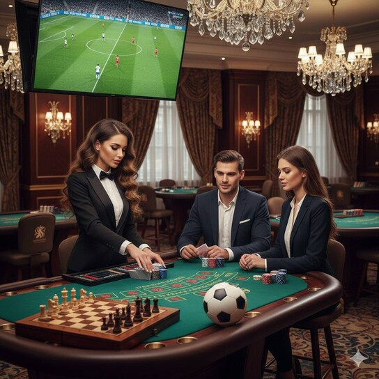 尤文图斯队徽和球场